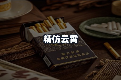 精仿云霄